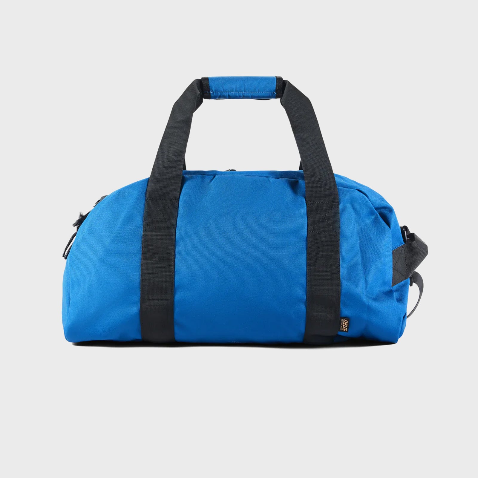 Deus Utility Duffel Day Bag - One Size - Legion Blue - ManGo Surfing