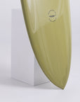 Aloha EZ-Mid PU Tint Polish Surfboard 3F (1+2FCSII) - Seamist