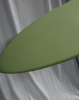 Elemnt Midlength Surfboard 1CF+2F Future - Smoke Green