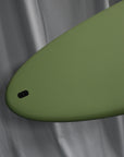 Elemnt Midlength Surfboard 1CF+2F Future - Smoke Green