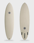 Elemnt Midlength Surfboard 1CF+2F Future - Dune - ManGo Surfing