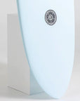 Elemnt Mod Log Surfboard 1CF+2F Future - Sky Blue - ManGo Surfing
