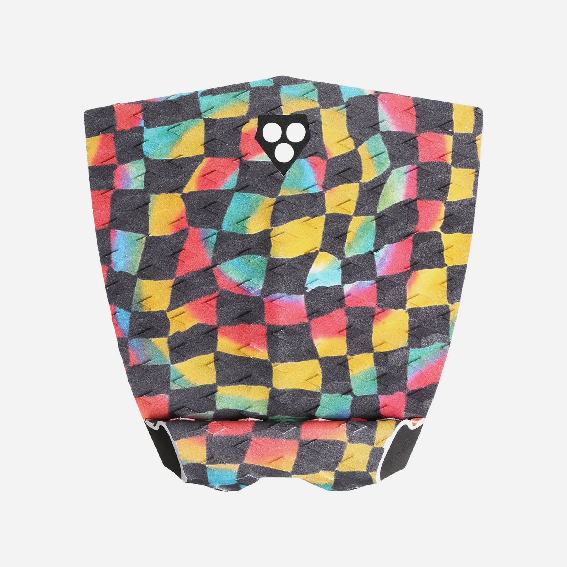 FCS Gorilla Grip Team Series Ozzie Traction Pad - Squares - ManGo Surfing