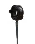 FCS Competition Essential Leash (6') - Black