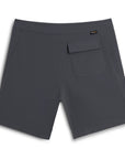 Florence Marine F1 Cordura Utility Short - Charcoal - ManGo Surfing