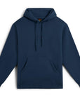 Florence Marine Florence Embroidered Hoodie - Dark Blue