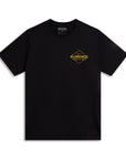 Florence Marine Camo Logo T-Shirt - Black