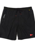 Florence Marine Airtex Short - Black - ManGo Surfing