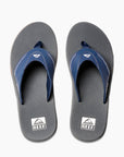 Reef Fanning Flip Flops - Navy/Shadow - ManGo Surfing