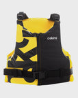 C-Skins Legend Adult Buoyancy Aid - Yellow/Black - ManGo Surfing