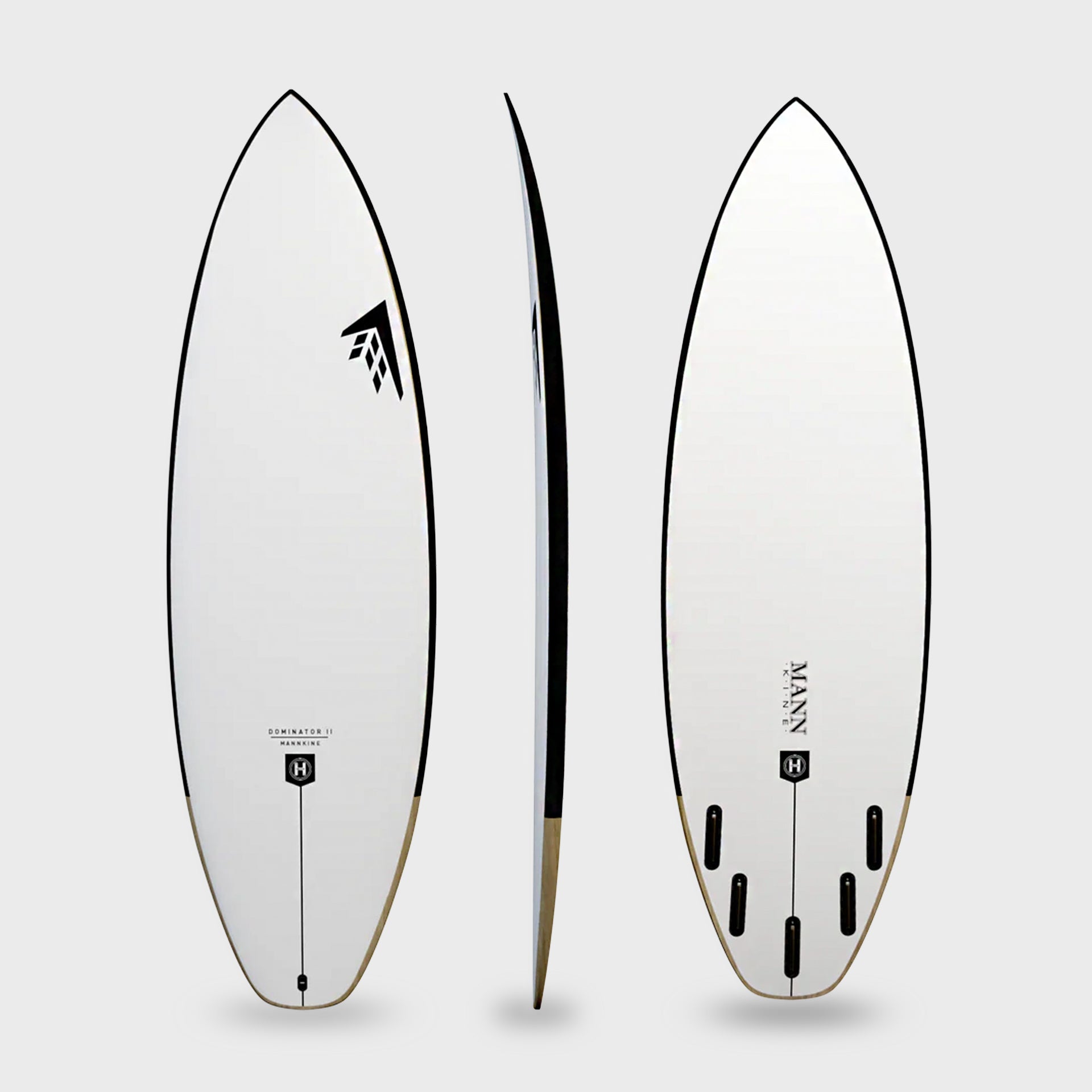 Firewire Dominator 2.0 Surfboard -5'9 - Helium - ManGo Surfing