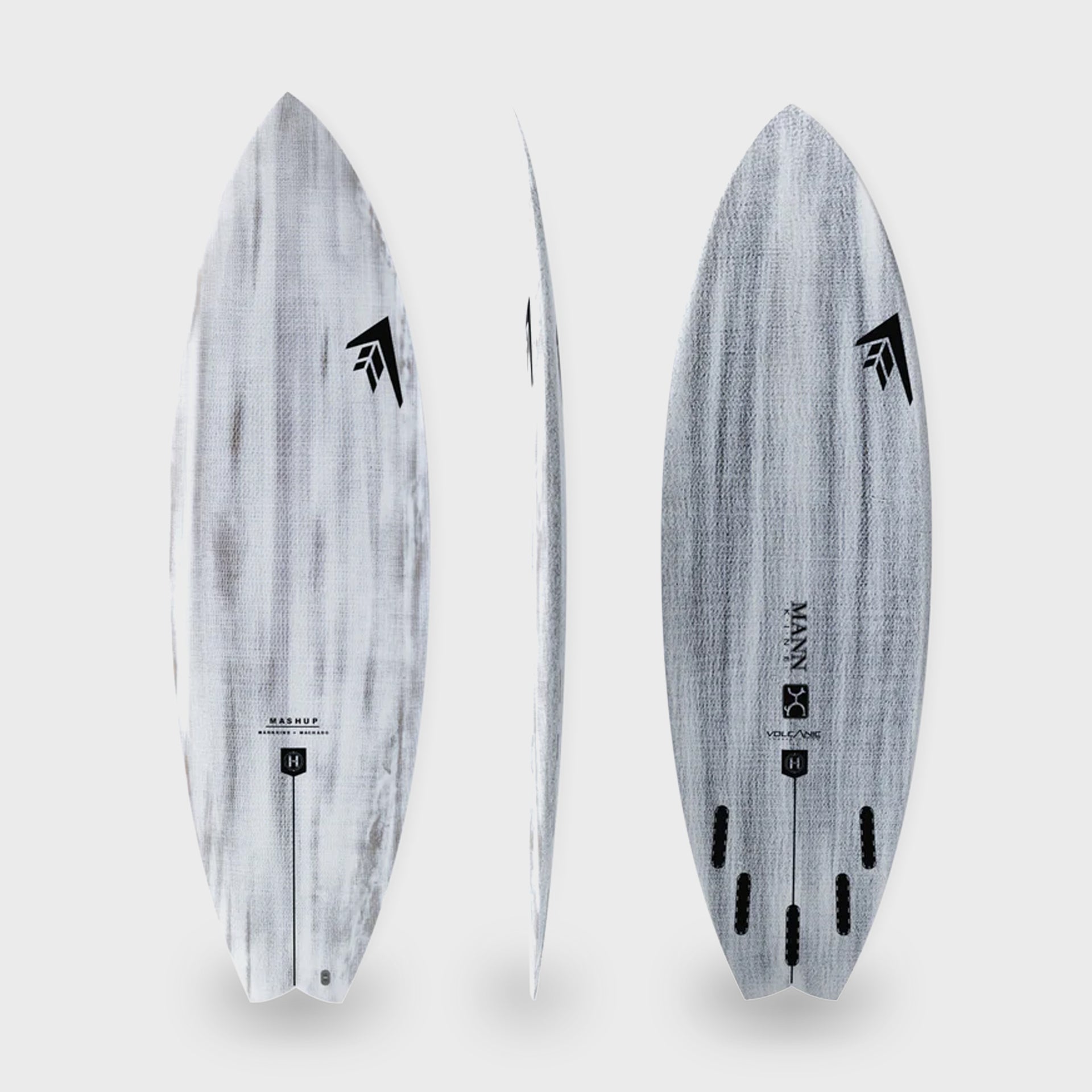 Firewire Mashup Surfboard - Volcanic - 6'2 - ManGo Surfing