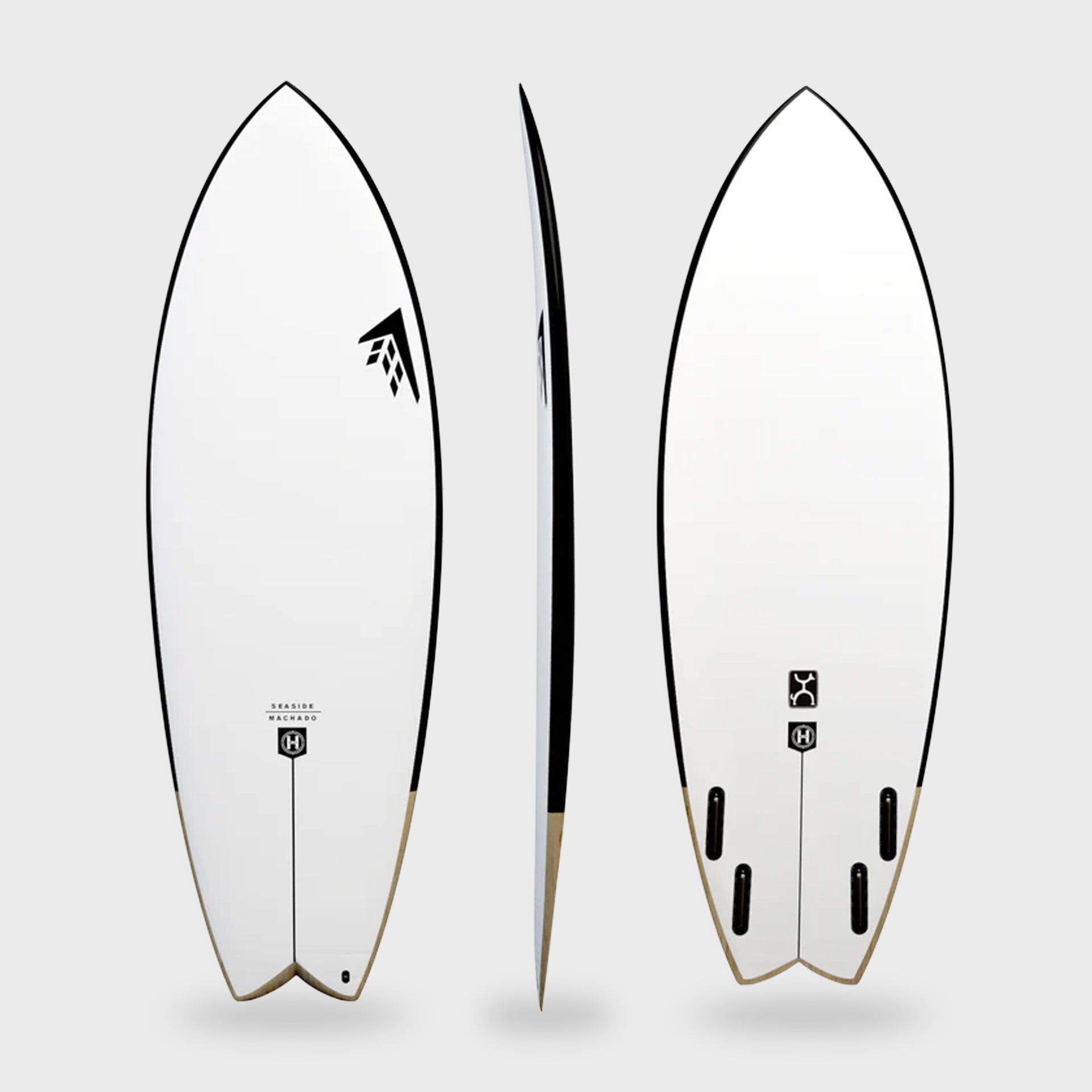 Firewire Seaside - Helium - ManGo Surfing