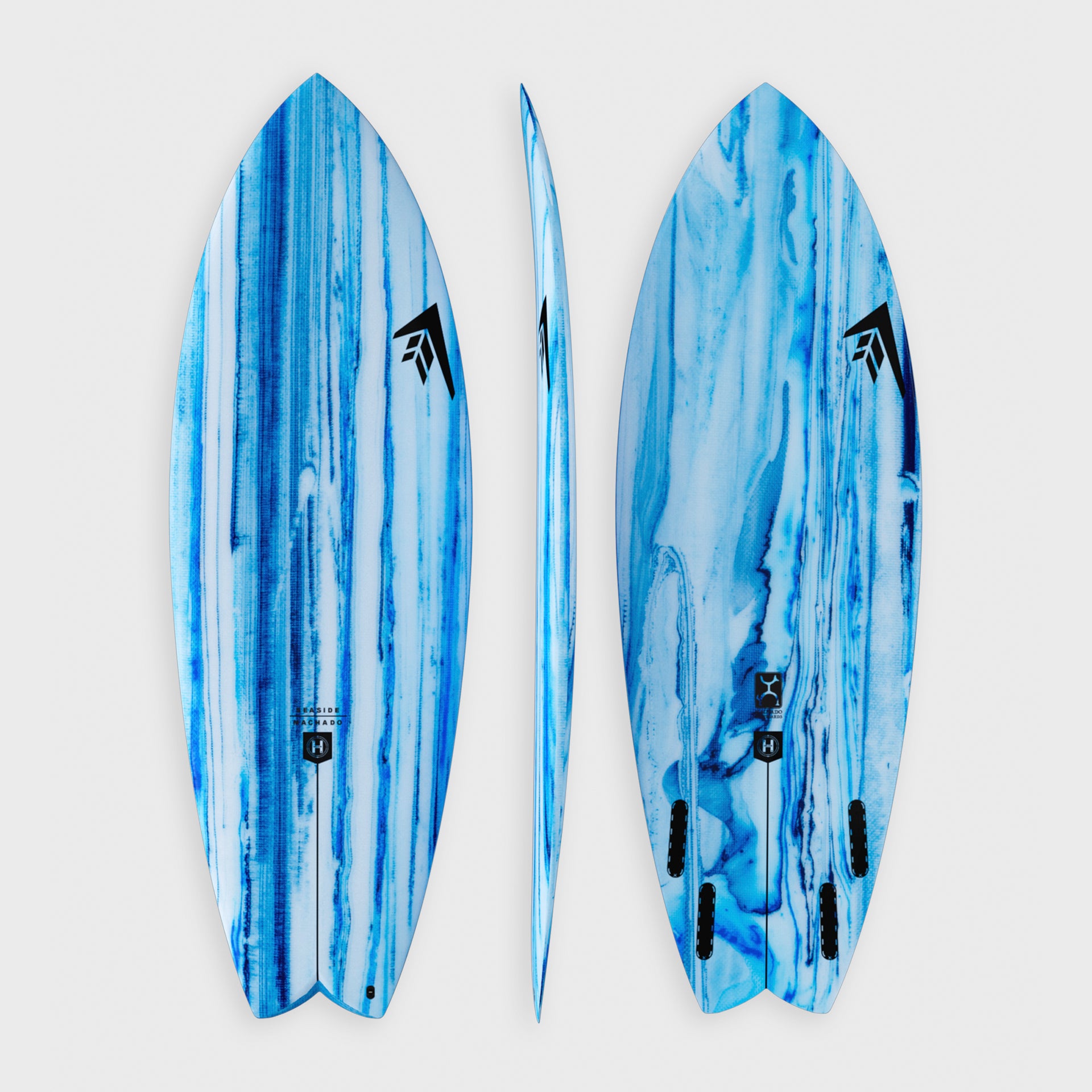 Firewire Seaside Surfboard - 2025 Limited Edition - ManGo Surfing