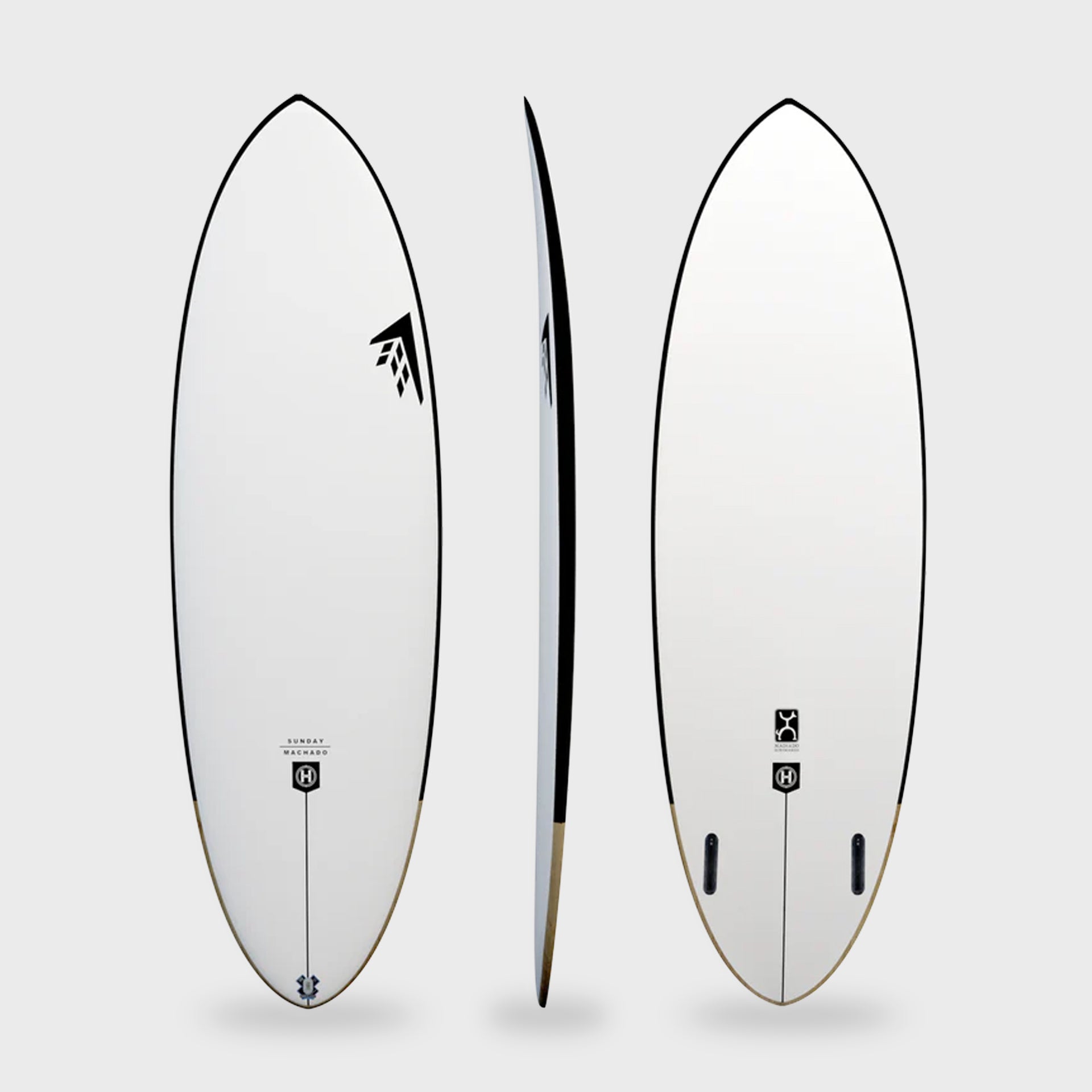 Firewire Sunday - 5'6 - Helium - ManGo Surfing