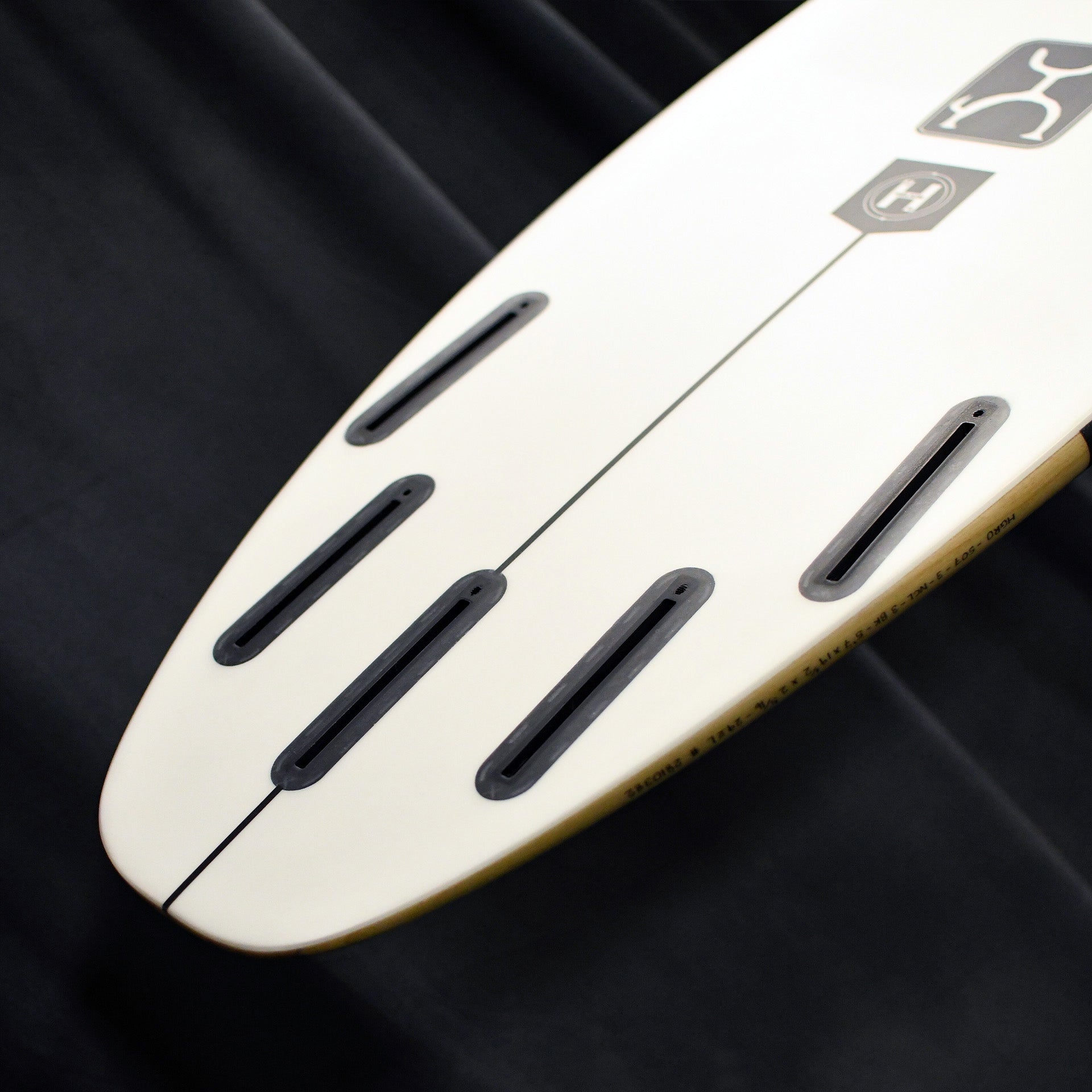 Firewire Helium Groove Shortboard (Futures)