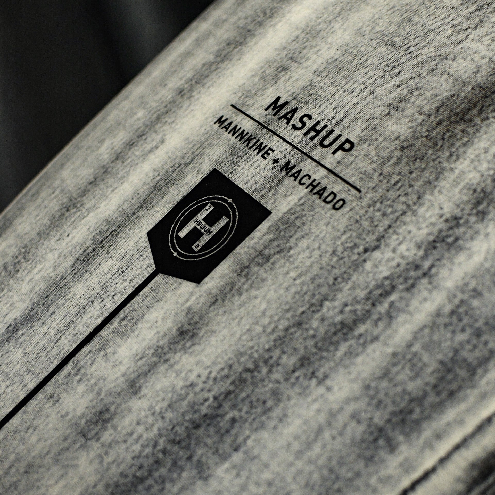Firewire Mashup Surfboard - Volcanic - 5'10