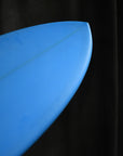 Aloha Keel Fish Futures 2F Surfboard - Blue - 5'6 - ManGo Surfing