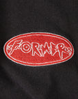 Former Flatline T-Shirt - Washed Black