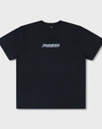 Former Foil T-Shirt - Black - ManGo Surfing