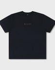 Former Rampant T-Shirt - Black - ManGo Surfing