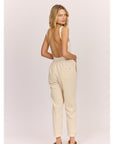 Sisstr Evolution Coast Is Clear Trousers - Sea Salt