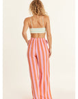 Sisstr Evolution Changing Tides Woven Trousers - Peony