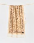 Slowtide Haven Beach Towel - Fawn - ManGo Surfing