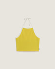 Vans Womens High Neck Halter - Dusty Gold