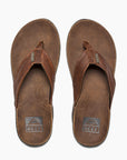 Reef J-Bay III Flip Flops - Camel - ManGo Surfing