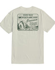 Dark Seas Steelhead T-Shirt - Cream
