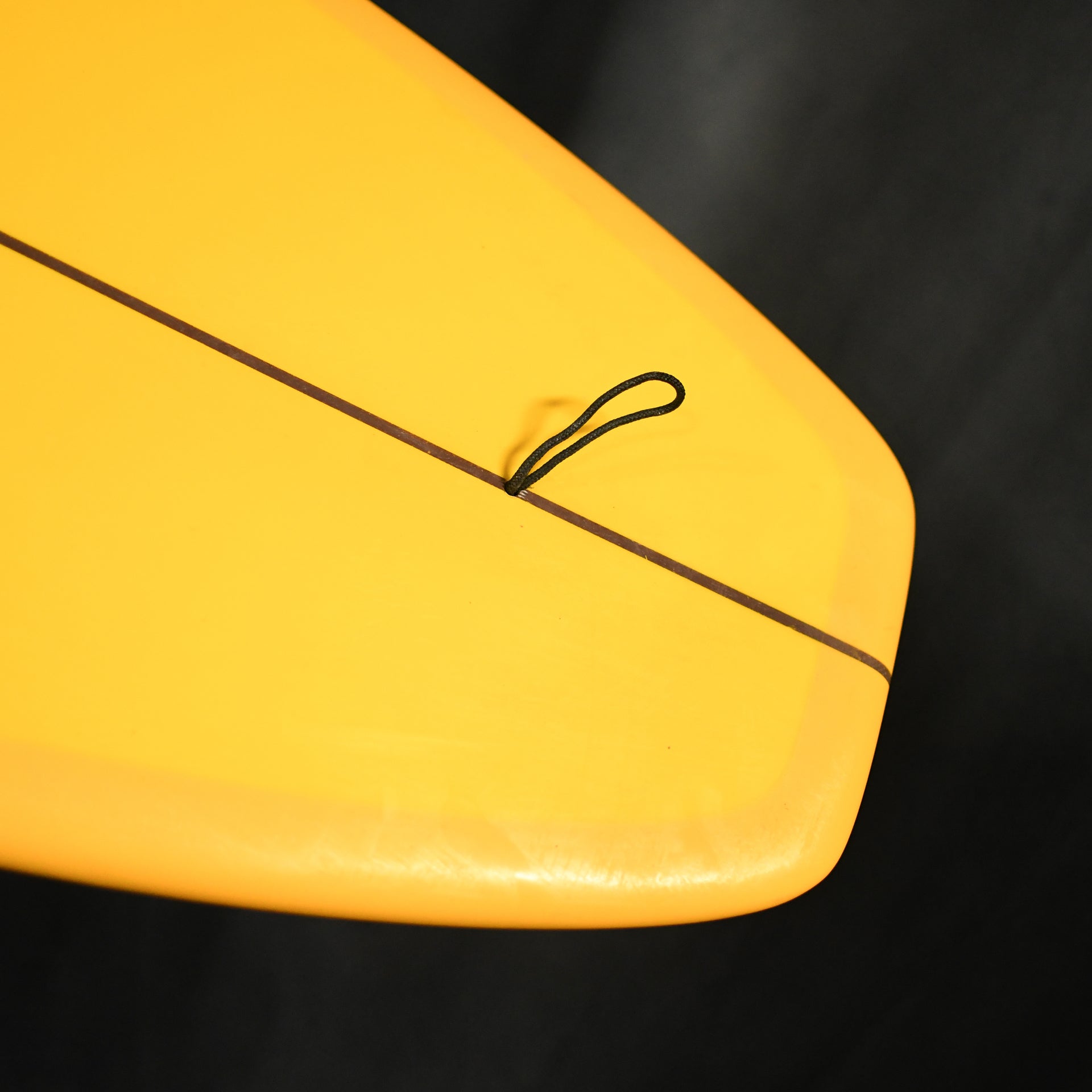 Kai Sallas Longboard Co - 9'4 Mango Jam - Yellow