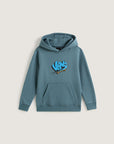 Vans Kids Vans Sk8 Pullover (2-8 Years) - Stormy Weather - ManGo Surfing