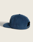 Vans Knu Patch Unstructured Hat - True Navy