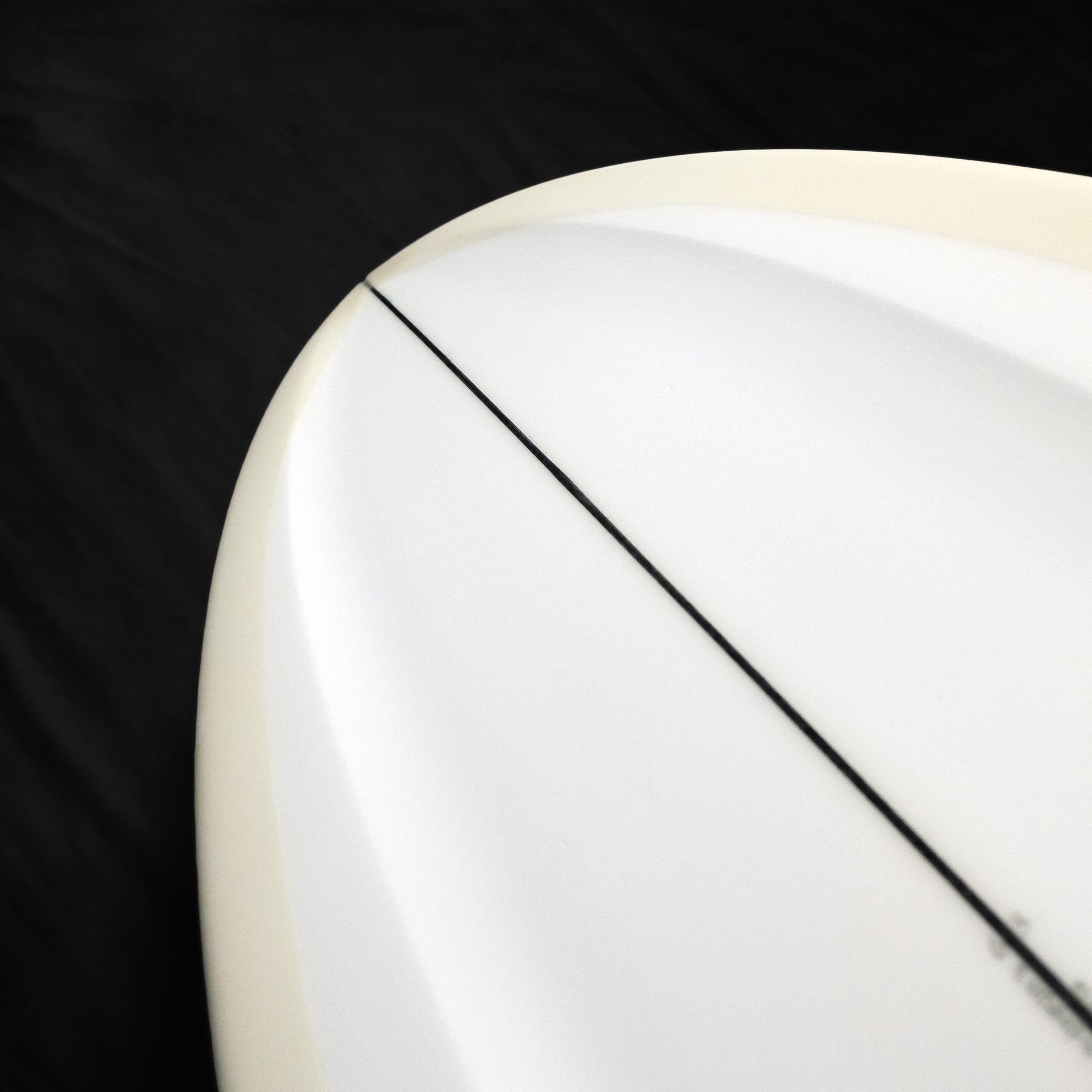 Love Machine Pedestrian Ship Surfboard - 6'3 - Champagne