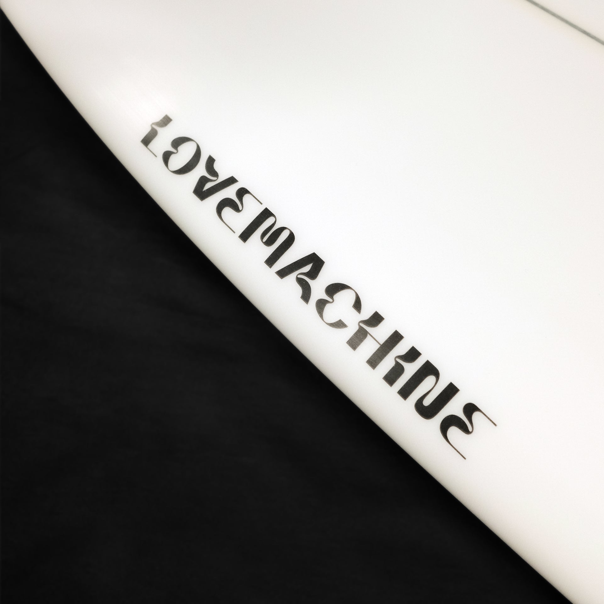 Love Machine Pedestrian Ship Surfboard - 6'3 - Champagne