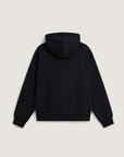 Vans Mens Left Chest II Logo Pullover Hoodie - Black