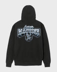 Loser Machine American Chrome Hoodie - Black - ManGo Surfing
