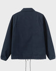Loser Machine Armor Denim Jacket - Indigo - ManGo Surfing