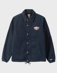 Loser Machine Armor Denim Jacket - Indigo - ManGo Surfing