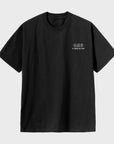Loser Machine Cypress Heavyweight T-Shirt - Black