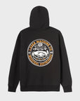 Loser Machine Lamar Pullover Hoodie - Black - ManGo Surfing