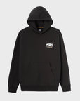 Loser Machine Lamar Pullover Hoodie - Black - ManGo Surfing