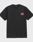 Loser Machine Loser Kidz Stock T-Shirt - Black - ManGo Surfing