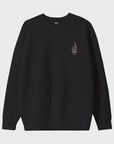 Loser Machine New OG II Crewneck Fleece - Asphalt