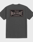 Loser Machine New OG Stock T-Shirt - Vintage Black