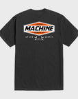 Loser Machine Overdrive Stock T-Shirt - Black