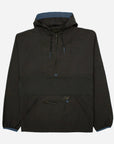 Lost Mens Black Cloud Anorak - Black - ManGo Surfing