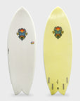 Lib Tech Lost RNF Retro Fish Surfboard - ManGo Surfing