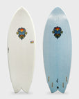 Lib Tech Lost RNF Retro Fish Surfboard - ManGo Surfing